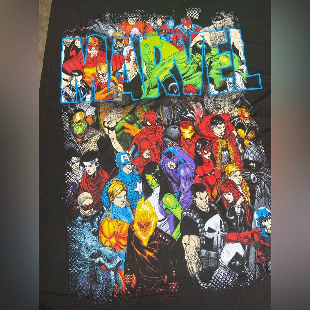Marvel T-Shirt
